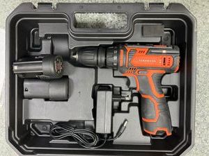 Б/в Шурупокрут Tekhmann tcd-12 s2 bs kit 01-200819640