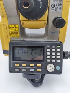 Б/в Тахеометр Topcon es-107 01-200819007