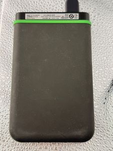 Б/у Жесткий диск Transcend storejet 25m3 1 tb 01-200820604