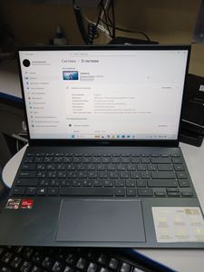 Asus 14/ryzen 7 5800h ddr4/16gb ddr4/hdd *відсутній/ssd 500 gb/*інтегрована