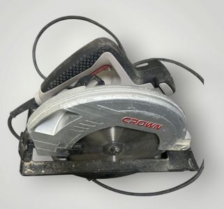 Б/у Пила дисковая Crown ct15210-235 01-200635623