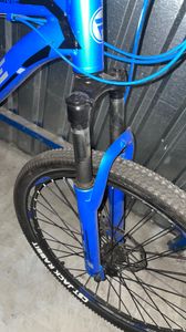 Б/у Велосипед Forte extreme 27,5" / рама 19" 01-200805103