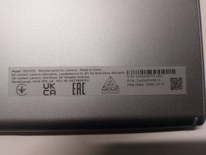 Б/в Планшет Lenovo tab plus 8/256gb wi-fi 01-200820983