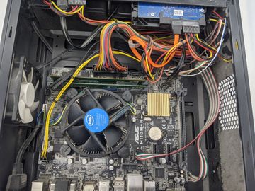 Б/у Системный блок Пк intel pentium g4620/ram 8 gb/hdd 1000 gb/ssd 240 gb/інтегрована 01-200821309