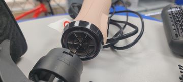 Б/у Фен-щетка Silvercrest swc 1000 d1 01-200508551