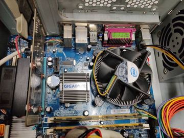 01-19053131: Пк сист. блок пк intel core2 duo e8400/ram 4 gb/hdd 3