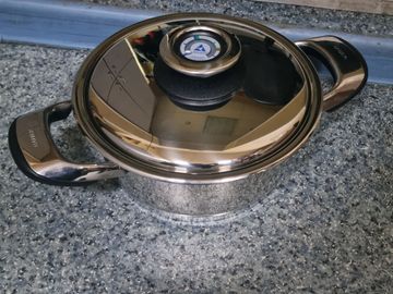 Б/в Каструля Bauer pat 20cm 01-200824863