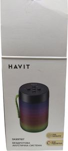 Б/в Акустика Havit sk897bt rgb 01-200772818