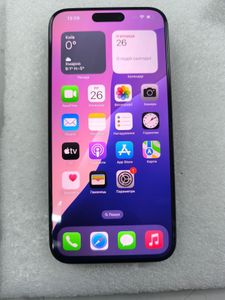 Б/в Мобільний телефон Apple iphone 15 pro max 1tb esim 01-200824364