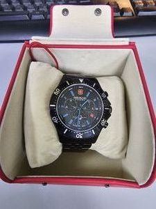 Б/в Годинник Swiss Military gi21007 01-200820241