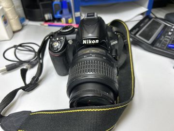 Б/в Фотоапарат Nikon d3100 kit / af-s nikkor 18-55mm f:3,5-5,6g vr dx 01-200825761