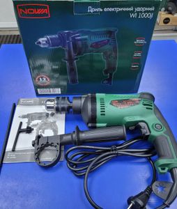 Б/в Дриль ударний Nova wi 1000 ji 1000 ват 16-000269758