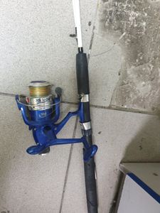 Б/в Спінінг + котушка Crocodile 2.10 180 01-200829072