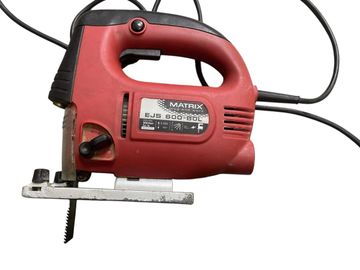 Б/в Електролобзик Matrix ejs 600-80 l 01-200632532