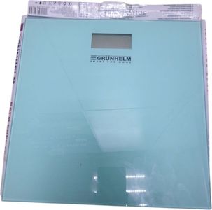 Б/у Электронные весы Grunhelm bes-1sm 01-200771845