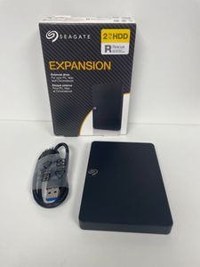 Б/у Жесткий диск Seagate expansion portable 2 tb 01-200830190
