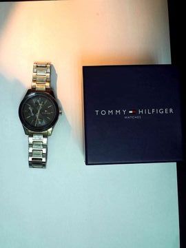 Б/у Часы Tommy Hilfiger th145.1.34.3510 01-200817364