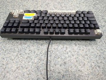 Б/у Клавиатура Hator rockfall 2 mecha tkl 01-200833566