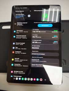 Б/у Планшет Samsung galaxy tab s7 fe 4/64gb lte 01-200834802