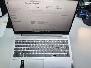 Б/у Ноутбук Lenovo 15/core i5-1235u ddr5/16gb ddr4/ssd 1000 gb/*інтегрована 01-200834914