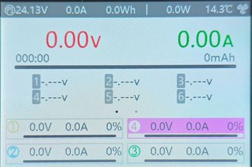 Б/в Зарядний пристрій Toolkitrc q6ac 01-200832940