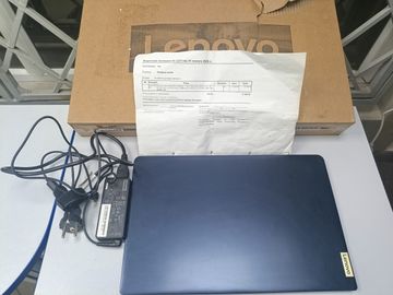 Б/в Ноутбук Lenovo 15/ryzen 5 5500u ddr4/8gb ddr4/ssd 256 gb/*інтегрована 01-200825310