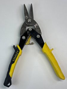 Б/в Ножиці по металу Stanley 2-14-563 01-200835314