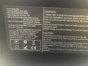 Б/у Зарядная станция Ieetek singo1000 01-200836434