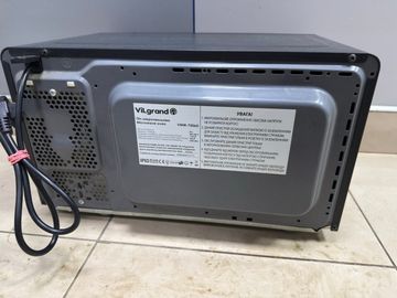 Б/в Мікрохвильова піч Vilgrand vmw-7206d 01-200836291