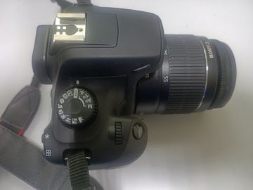 Б/в Фотоапарат Canon eos 4000d + ef-s 18-55mm macro 0-25m 0,8ft 01-200825818