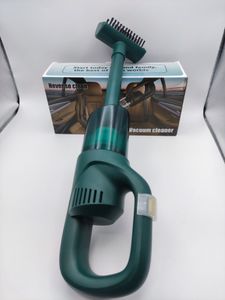 Never So Clean vacuum cleaner