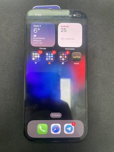 Б/в Мобільний телефон Apple iphone 15 pro 128gb 01-200838075