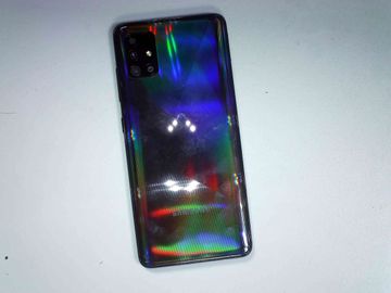 Б/в Мобільний телефон Samsung a515fn galaxy a51 4/64gb 01-200838705