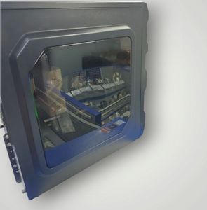 Б/в Системний блок Пк intel core i5-10600kf/ram 32 gb/hdd 1000 gb/ssd 240 gb/nvidia rtx 3060 (geforce) 12gb gddr6 192bit 01-200762219