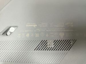 Б/в Ноутбук Msi 15/core i5-12450h ddr5/16gb ddr3/hdd *відсутній/ssd 512 gb/geforce rtx2050 4gb 01-200833672