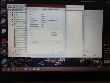 Б/в Ноутбук Lenovo 15/celeron n4000 ddr4/4gb ddr4/hdd 500 gb/*інтегрована 01-200838449