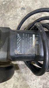 Б/в Кутова шліфмашина Dnipro-M gl-125s 01-200838239