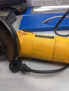 Б/в Кутова шліфмашина Dewalt dwe4117 01-200838578