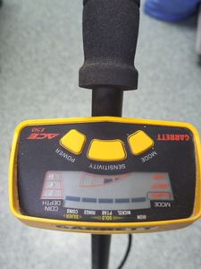 Б/в Металошукач Garrett ace 150 01-200839325