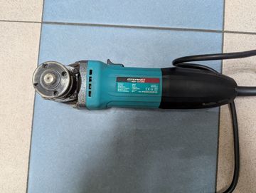 Б/у Угловая шлифмашина Grand мшу-125-1250 01-200838597