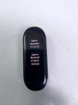 Б/у Фитнес-браслет Xiaomi mi band 4 01-200828141