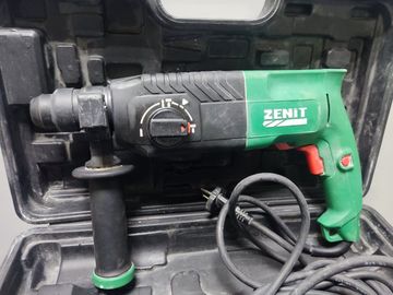 Б/у Перфоратор Зенит зп-9824 01-200840544