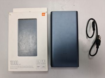 Б/у Повербанк Xiaomi plm13zm mi power bank 3 10000mah 01-200839253