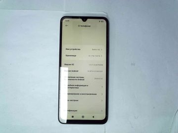 Б/в Мобільний телефон Xiaomi redmi 14c 4/128gb 01-200840864
