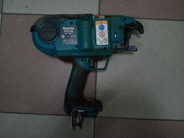 Б/в Пістолет для в'язки арматури Makita dtr180 2акб 18v 6ah зп 01-200840494