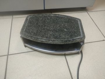 Trisa raclette party stone чорний (7551)