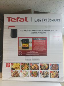 Б/у Фритюрница Tefal easy fry compact ey145810 01-200840691