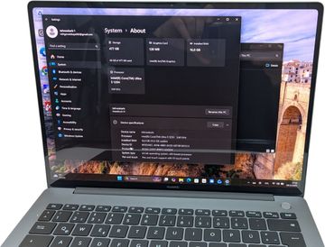 Б/в Ноутбук Asus 14/core ultra 5 125h ddr5/16gb ddr5/hdd *відсутній/ssd 512 gb/*інтегрована 01-200809240
