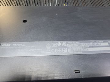 Б/в Ноутбук Acer 16/ryzen 7 7735hs ddr5/16gb ddr5/hdd *відсутній/ssd 2000 gb/geforce rtx4050 6gb 01-200796200