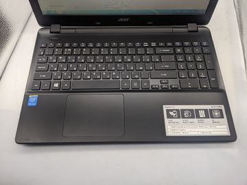 Б/в Ноутбук Acer 15/pentium n3540 ddr3/4gb ddr3/hdd 500 gb/ssd *відсутній/*інтегрована 01-200845002